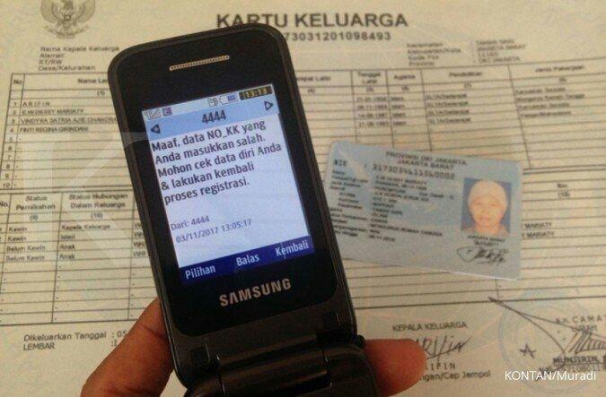 6 Hal Yang Bakal Terjadi Kalo Kamu Ga Registrasi Simcard
