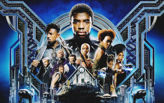&#91;KreatorMovieNightOut&#93; Nobar Kaskus Marvel Studio's Black Panther Movie 