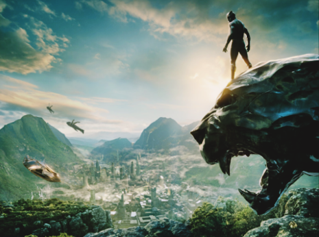 &#91;KreatorMovieNightOut&#93; Nobar Kaskus Marvel Studio's Black Panther Movie 
