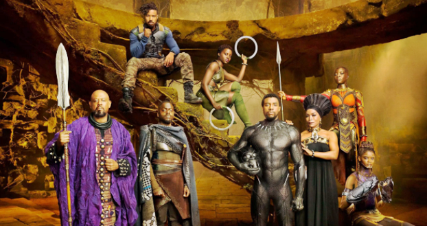 &#91;KreatorMovieNightOut&#93; Nobar Kaskus Marvel Studio's Black Panther Movie 