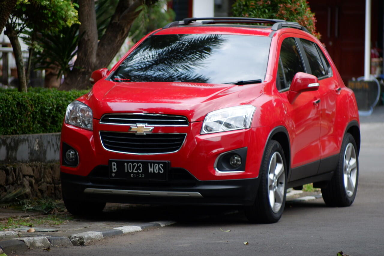 Chevrolet Trax 2008