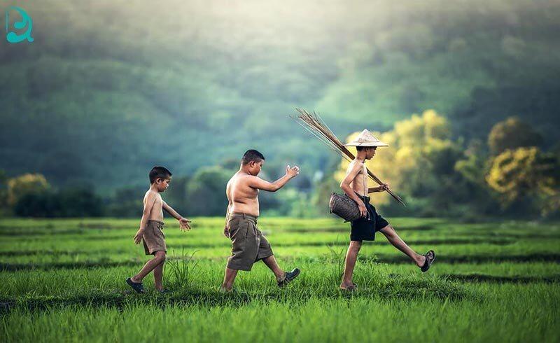 Bermain Sampai Tersesat ? Anak-Anak Jaman Dulu Pasti Tau Penyebabnya