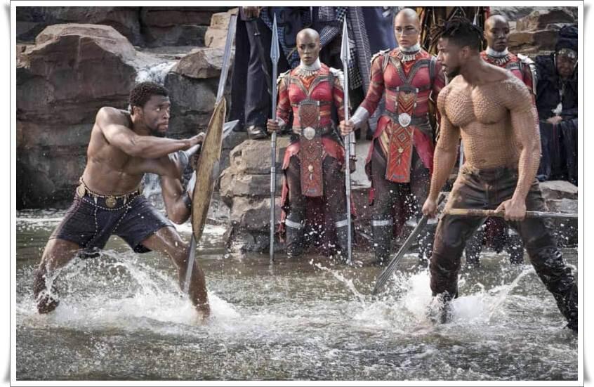 &#91;Kreator Movie Night Out&#93; Black Panther: Teknologi Tinggi Dan Sarat Budaya