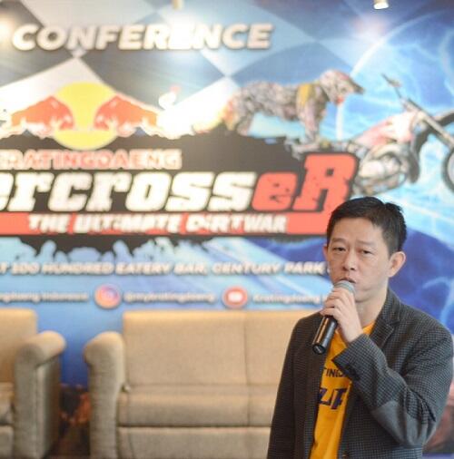 KRATINGDAENG Luncurkan “KRATINGDAENG SUPERCROSSER The Ultimate Dirtwar” di 15 Kota