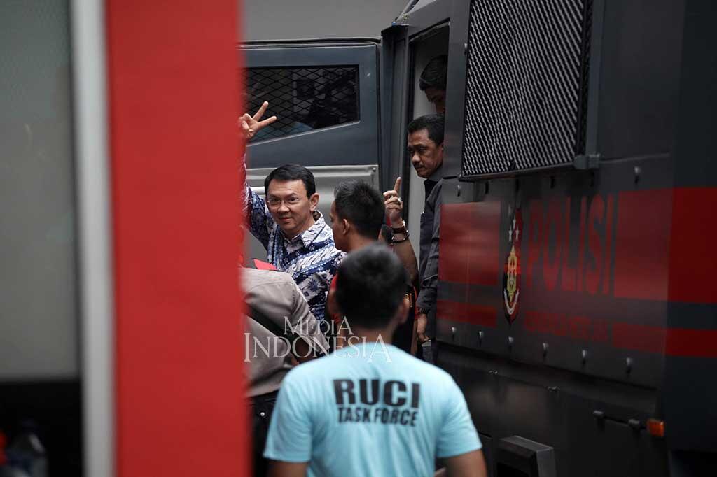 Sidang Peninjauan Kembali Vonis Ahok Pekan Depan