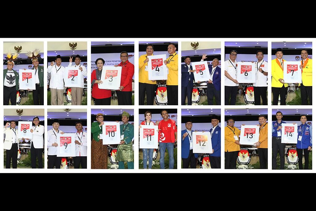 Grace Natalie vs OSO Pembuka Pemilu 2019