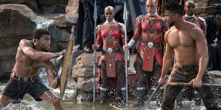 Ini Dia Suku-suku di Afrika yang Jadi Inspirasi Film 'Black Panther'