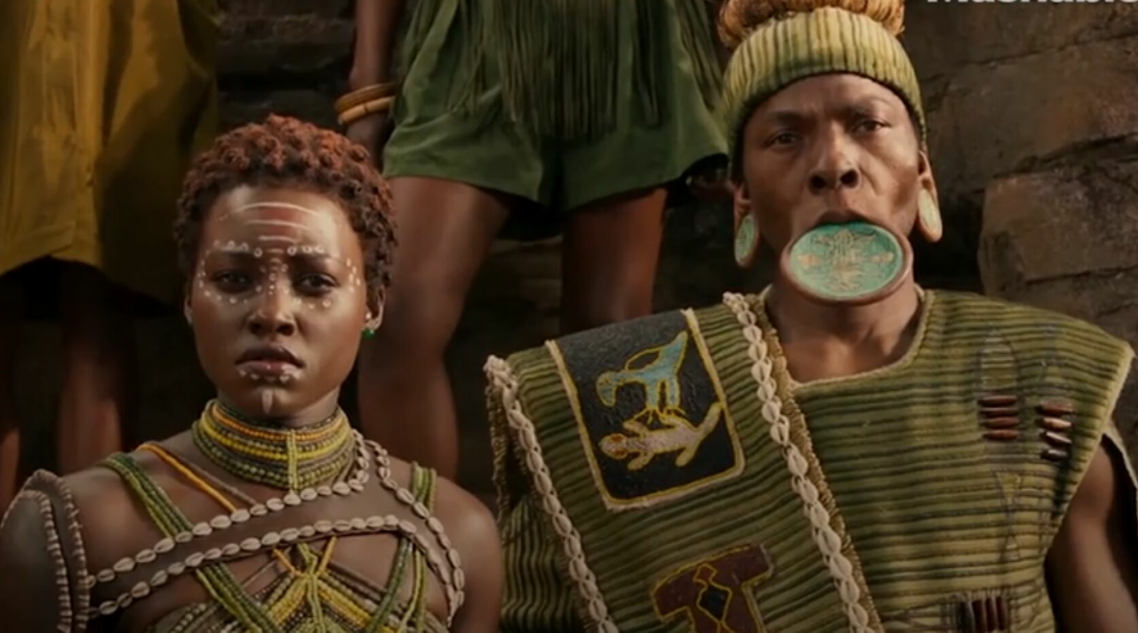 Ini Dia Suku-suku di Afrika yang Jadi Inspirasi Film 'Black Panther'