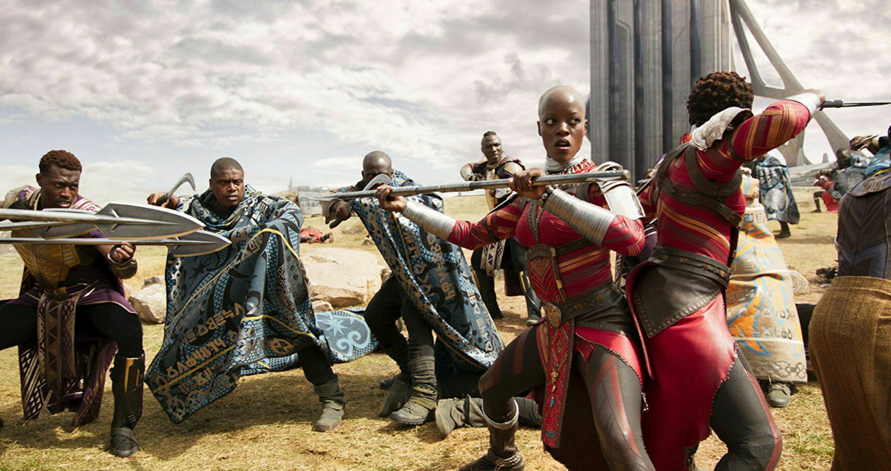 Ini Dia Suku-suku di Afrika yang Jadi Inspirasi Film 'Black Panther'