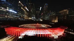 Layakkah bila GBK Sebagai Kandang Persija.