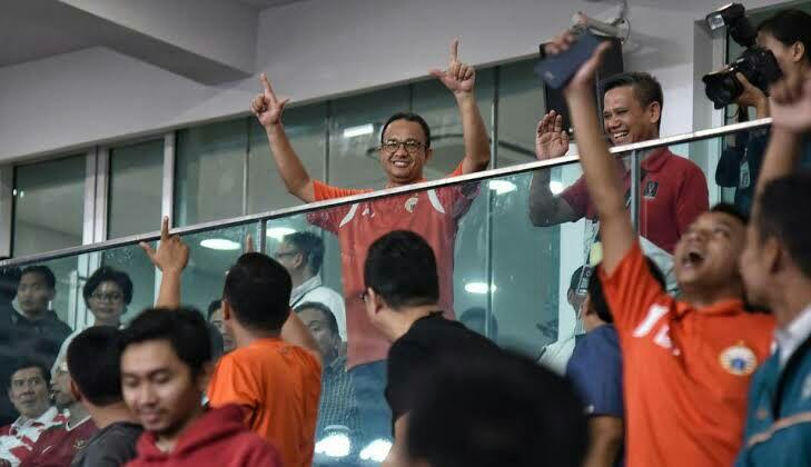 Anies Dan Jokowi, Dari Bersalaman Hingga Anies Dilarang Mendampingi Di GBK