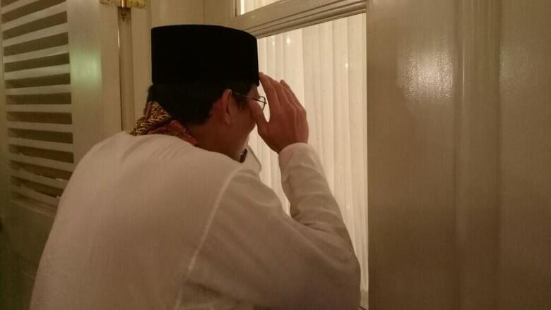 Minta Kantor Pemprov Terbuka, Anies: My Security is My Community