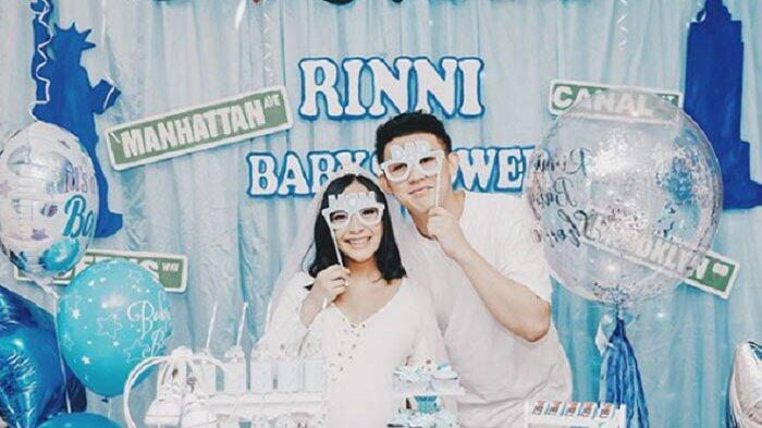 Melahirkan Bayi Laki-Laki, Begini Kondisi Rinni Wulandari