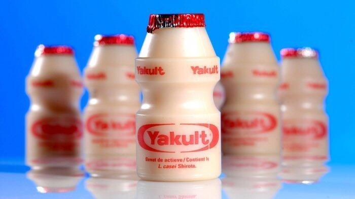 Danone Cabut dari Yakult