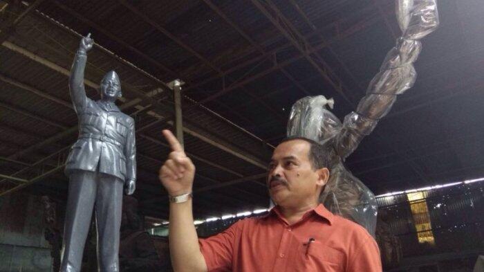 Patung Presiden Soekarno akan Berdiri di Meksiko