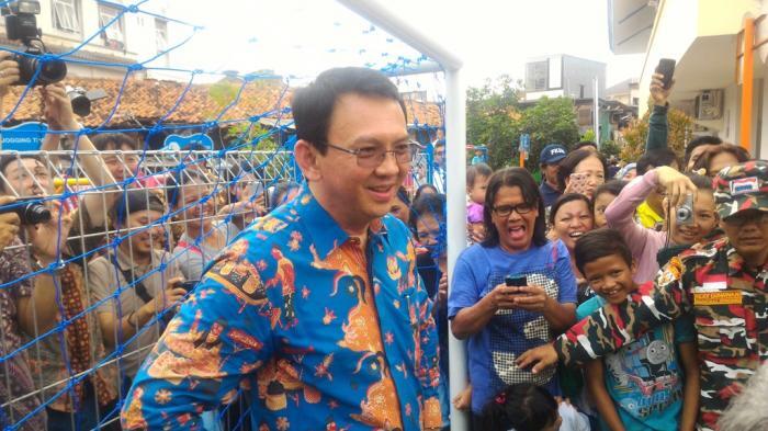 Eggi Sudjana Curiga Ada Pembisik di Balik PK yang Diajukan Ahok
