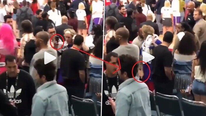 Ditabok Justin Bieber Saat Rekam Insta Stories, Kemal Palevi: Salah Gua Apa?