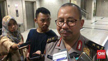 Polisi Dapat Informasi Rizieq Shihab Batal Pulang
