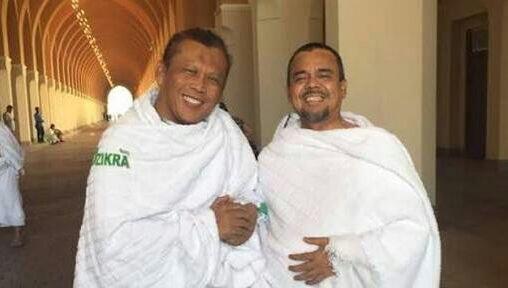 Polisi Dapat Informasi Rizieq Shihab Batal Pulang