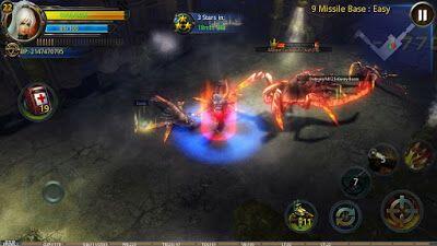 Broken Dawn Game Seru Dari Hummingbird(Rekomendasi Game Android) 
