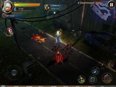 Broken Dawn Game Seru Dari Hummingbird(Rekomendasi Game Android) 