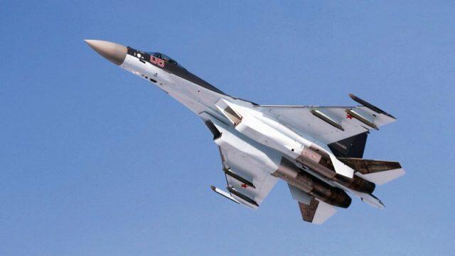 Kemenhan: Kontrak Pembelian Sukhoi SU-35 Sudah Ditandatangani