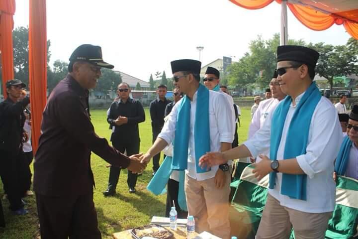 Kang Maman: Bupati Sutrisno Harus Wujudkan Isi Pidatonya