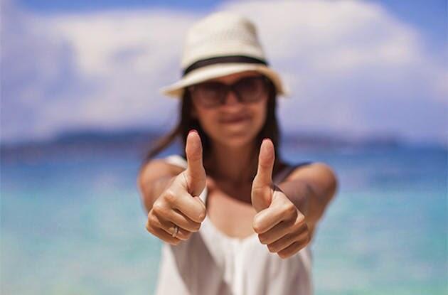 Menyembuhkan Penyakit Melalui Jari