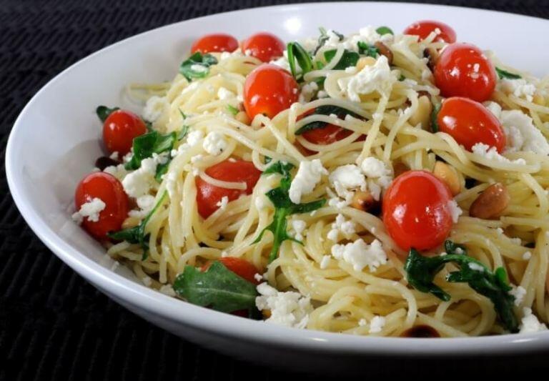 Agan sekalian sudah tau blom mengenai makanan pasta