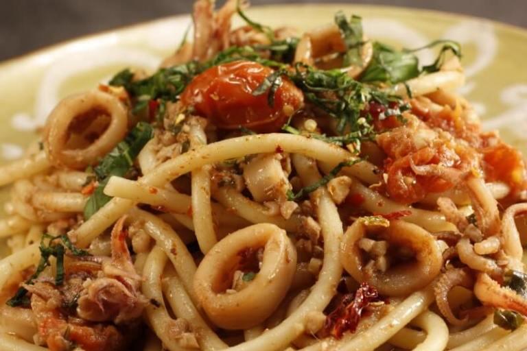 Agan sekalian sudah tau blom mengenai makanan pasta