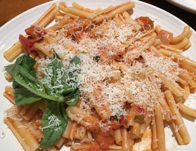 Agan sekalian sudah tau blom mengenai makanan pasta
