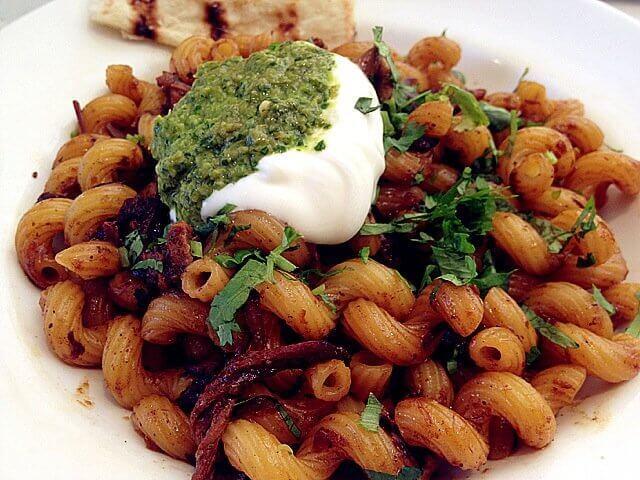 Agan sekalian sudah tau blom mengenai makanan pasta