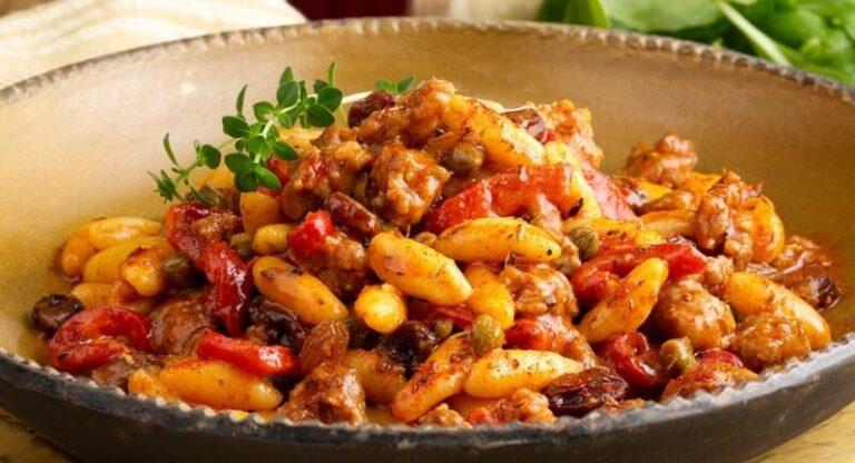 Agan sekalian sudah tau blom mengenai makanan pasta