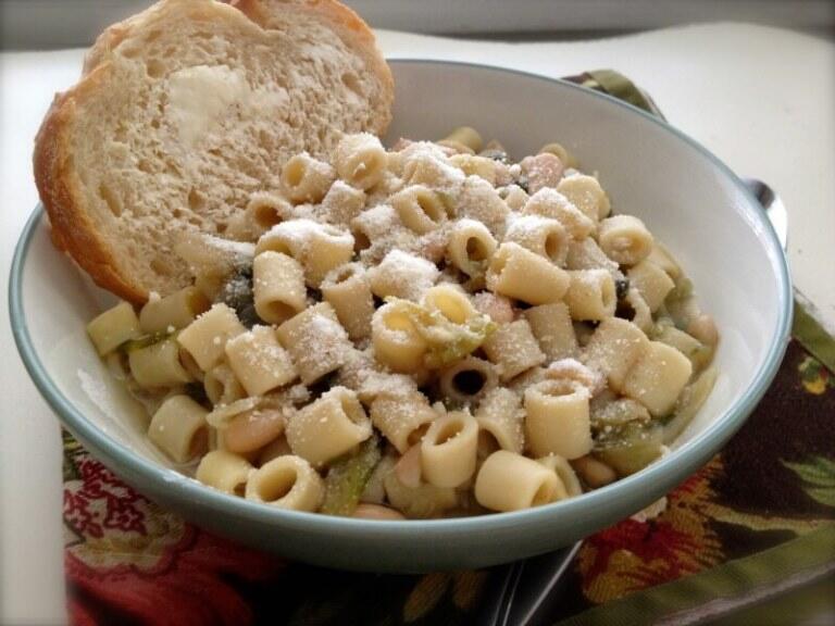 Agan sekalian sudah tau blom mengenai makanan pasta
