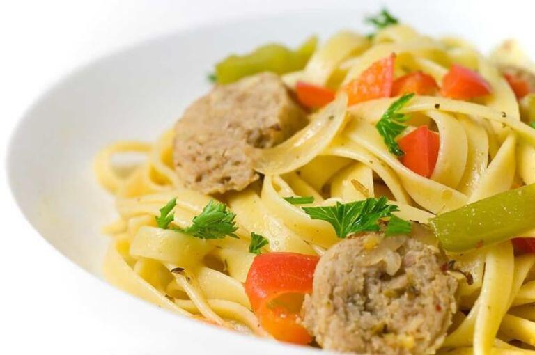 Agan sekalian sudah tau blom mengenai makanan pasta