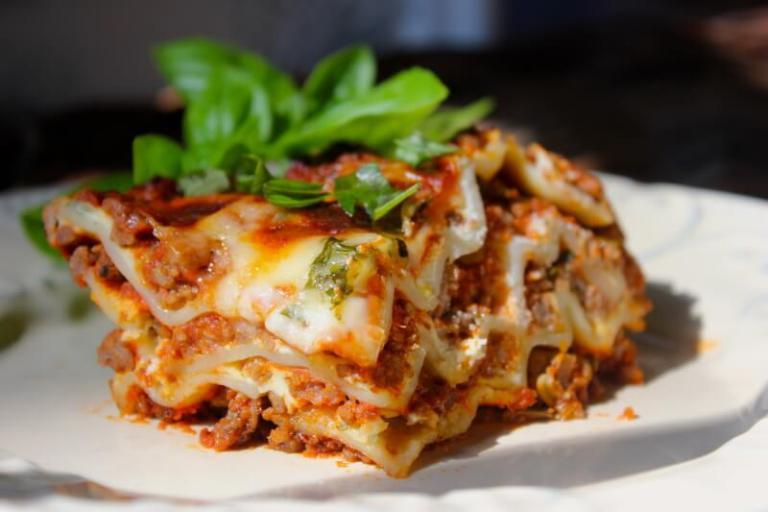 Agan sekalian sudah tau blom mengenai makanan pasta