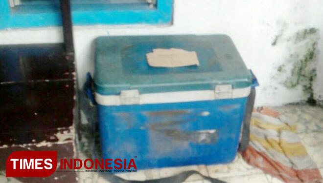 Dikira Bom, Kotak Berisi Ikan Gegerkan Warga di Probolinggo