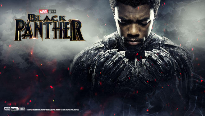 Cetak Rekor, 'Black Panther' Dominan Rajai Box Office