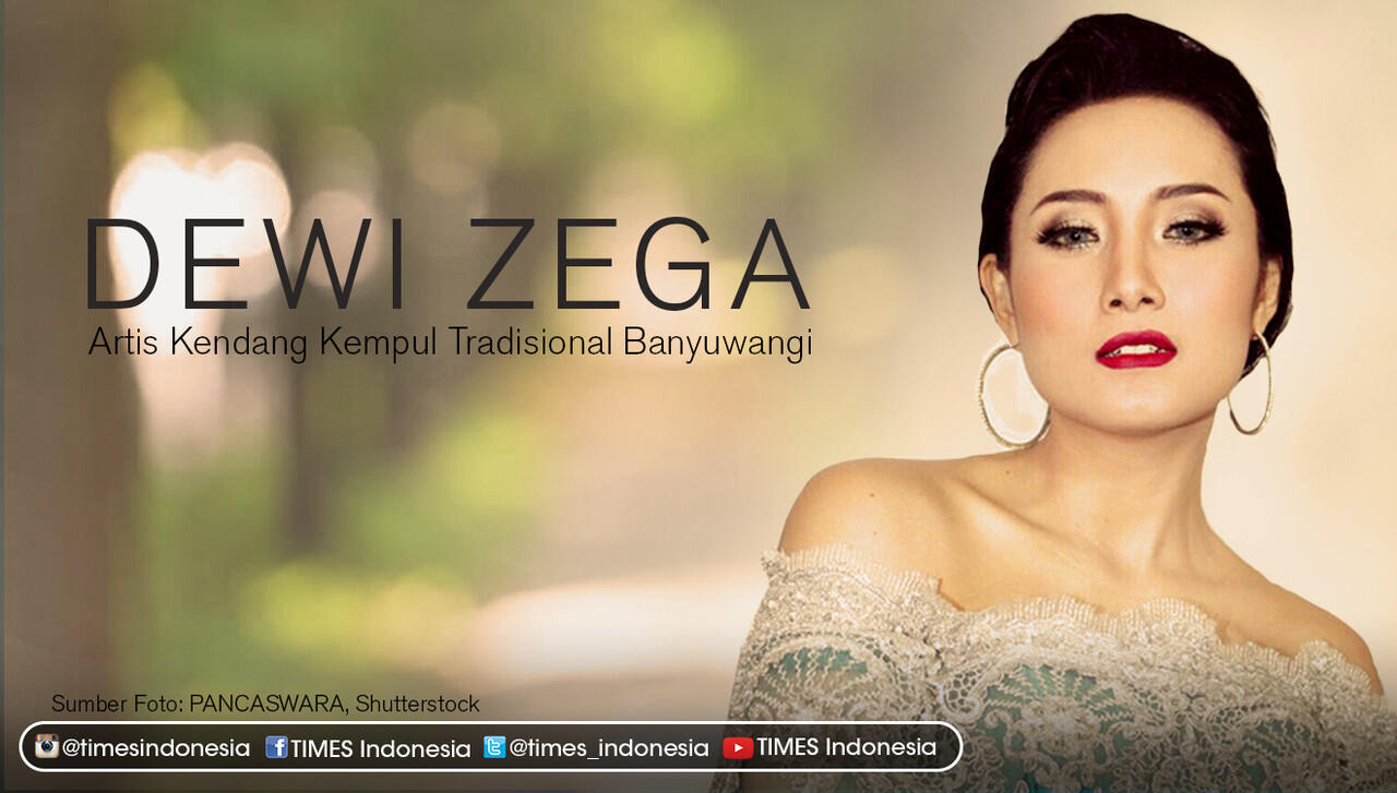 Si Cantik Dewi Zega, Pernah Goyang Dibayar Pulsa