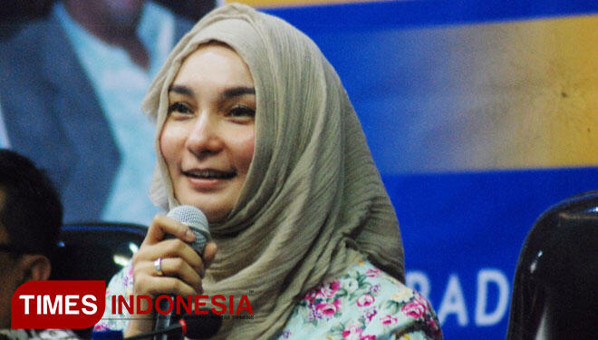Warga: Wow, Cantiknya Calon Wali Kota Malang...