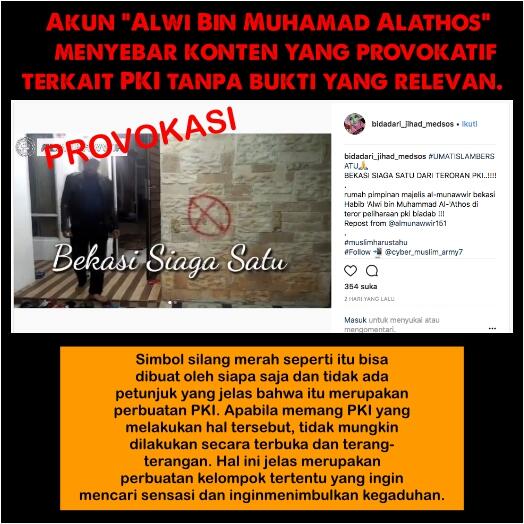 Awas isu Provokatif #BekasiSiagaSatu  KASKUS