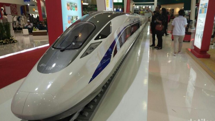 Bengkak Lagi, Nilai Proyek Kereta Cepat JKT-BDG Jadi Rp 82 T
