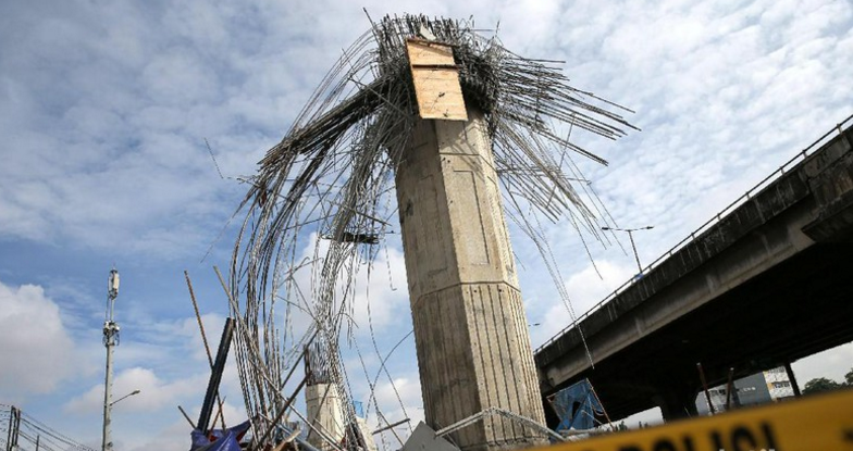14 Kecelakaan Infrastruktur dalam 2 Tahun, Basuki: Iki Ono Opo?