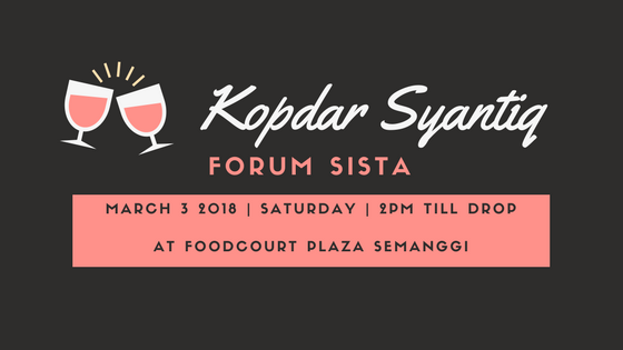 Kopdar Syantiq Forum Sista