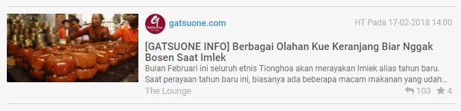 &#91;GATSUONE INFO&#93; Apakah Kamu Bau Mulut? Ini Cara Mengetahuinya!