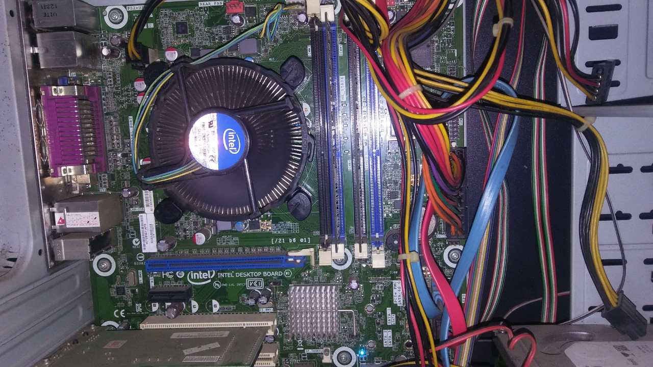 Ask Socket Proce Intel