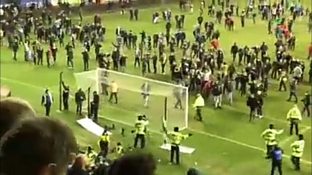 Pertandingan Panas, Wigan Vs Manchester City