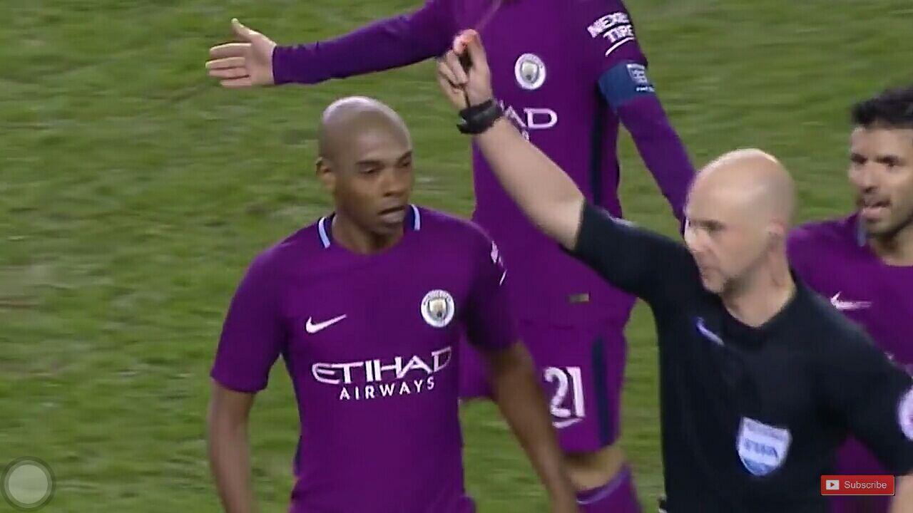 Pertandingan Panas, Wigan Vs Manchester City