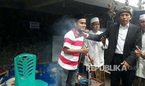 Sate Madura Terenak Versi TGB