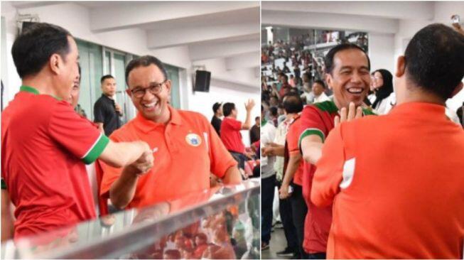 Tak Ingin Lagi Dicegat Paspampres, Ini Harapan Anies di AG 2018